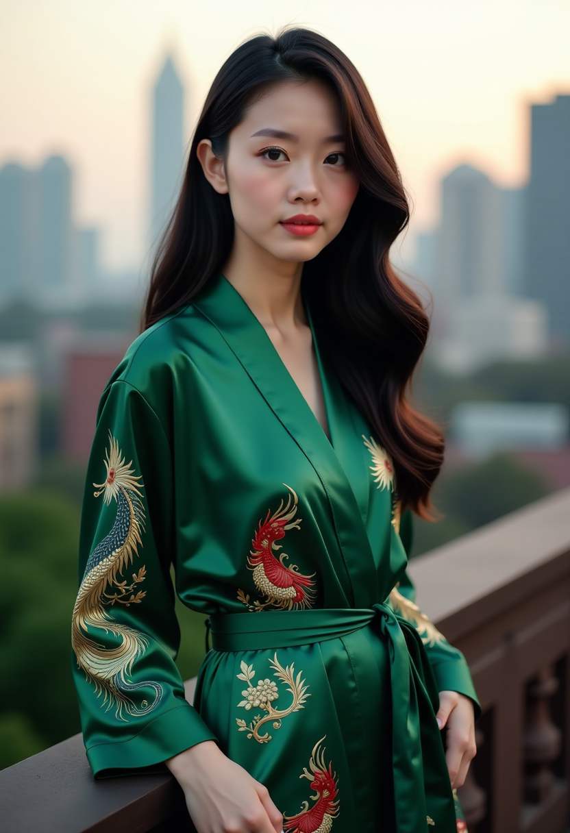 烟火人家剧照